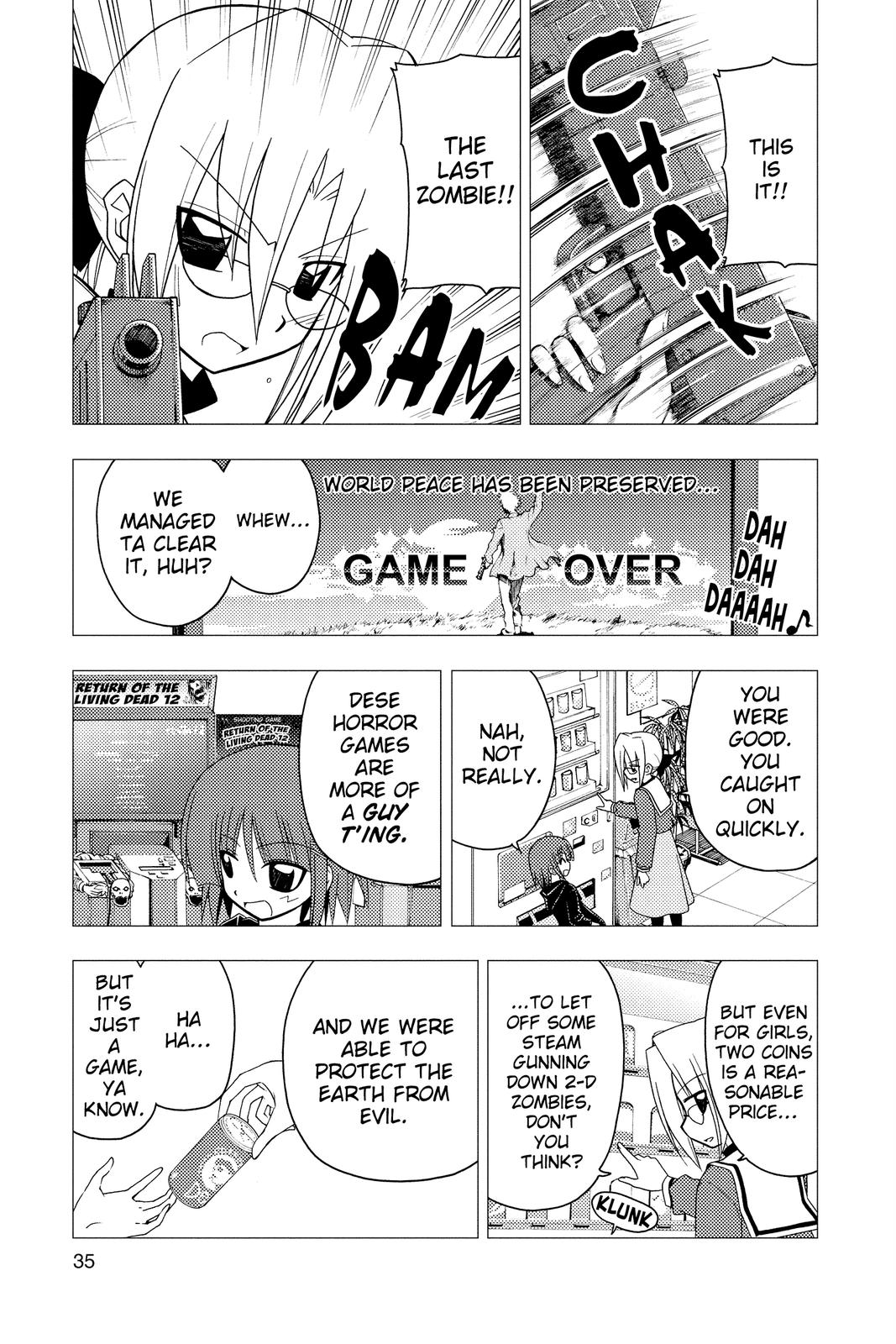 Hayate the Combat Butler Chapter 175 - Page 15