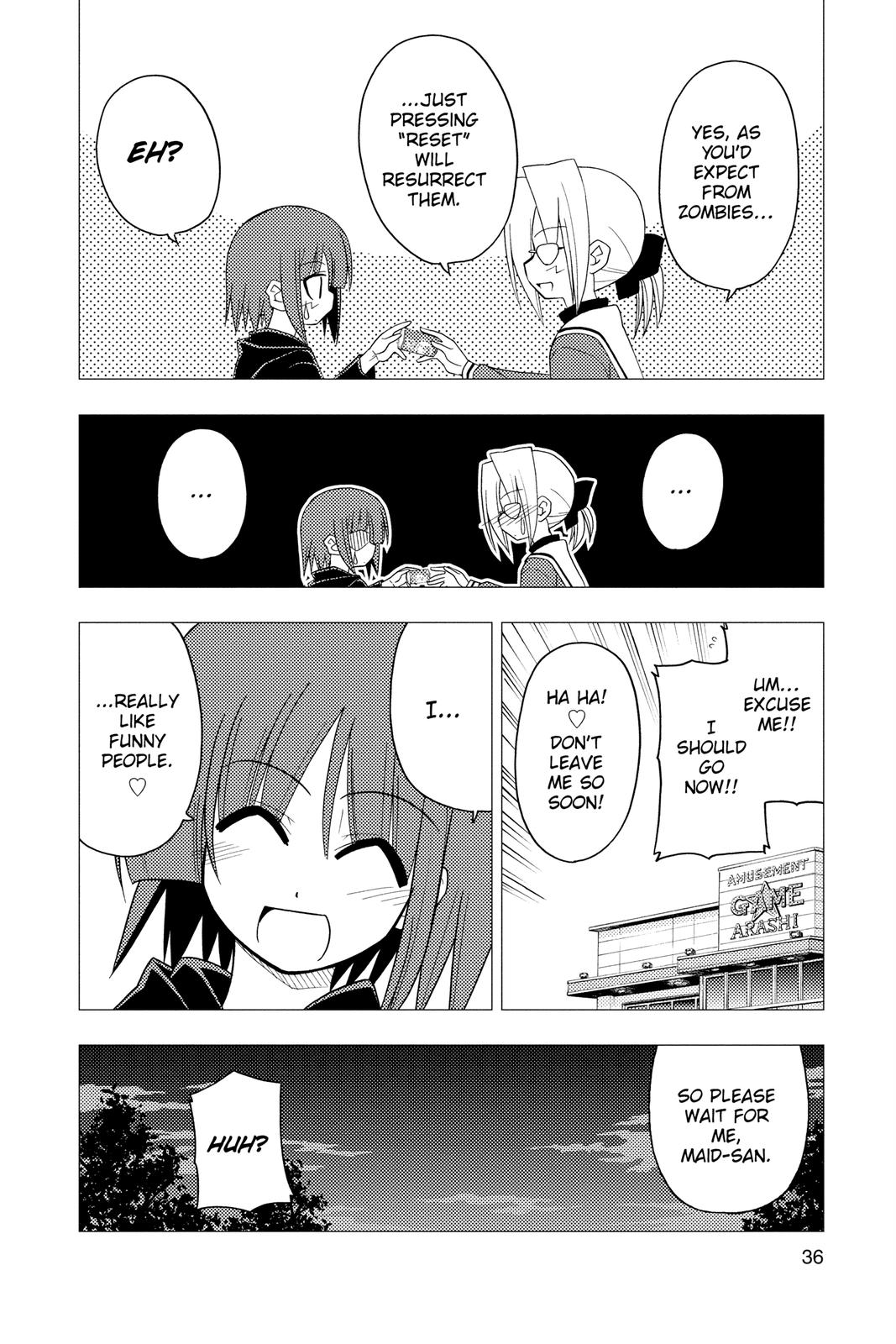 Hayate the Combat Butler Chapter 175 - Page 16