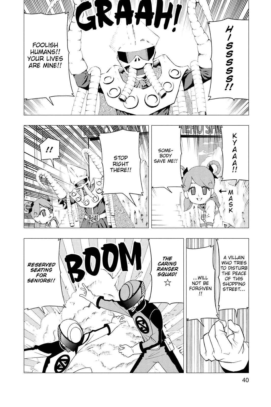 Hayate the Combat Butler Chapter 176 - Page 4