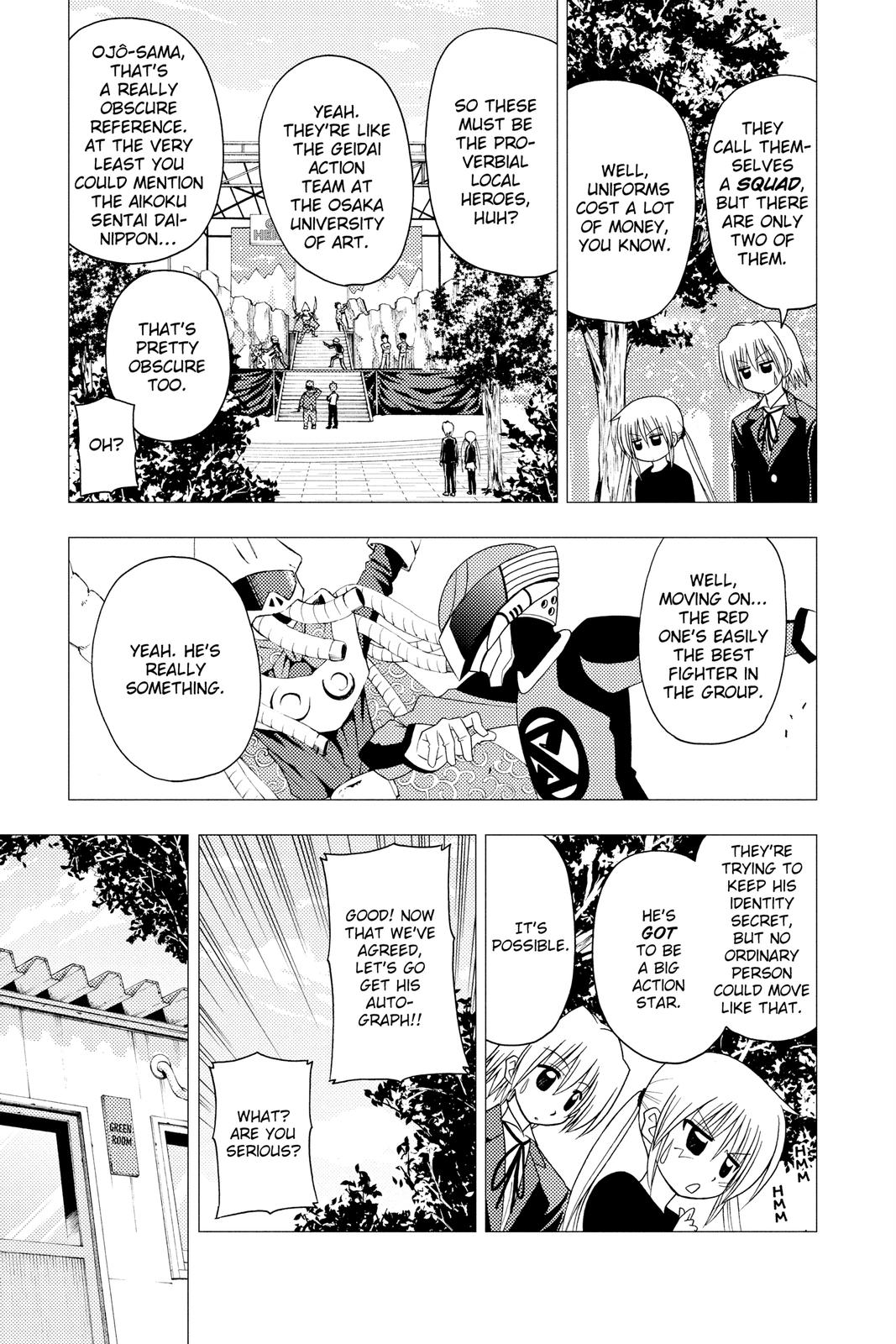 Hayate the Combat Butler Chapter 176 - Page 5