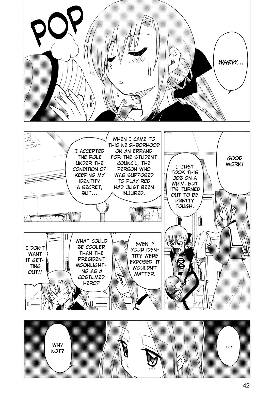 Hayate the Combat Butler Chapter 176 - Page 6