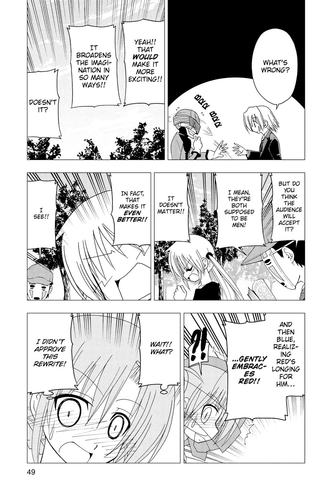 Hayate the Combat Butler Chapter 176 - Page 13