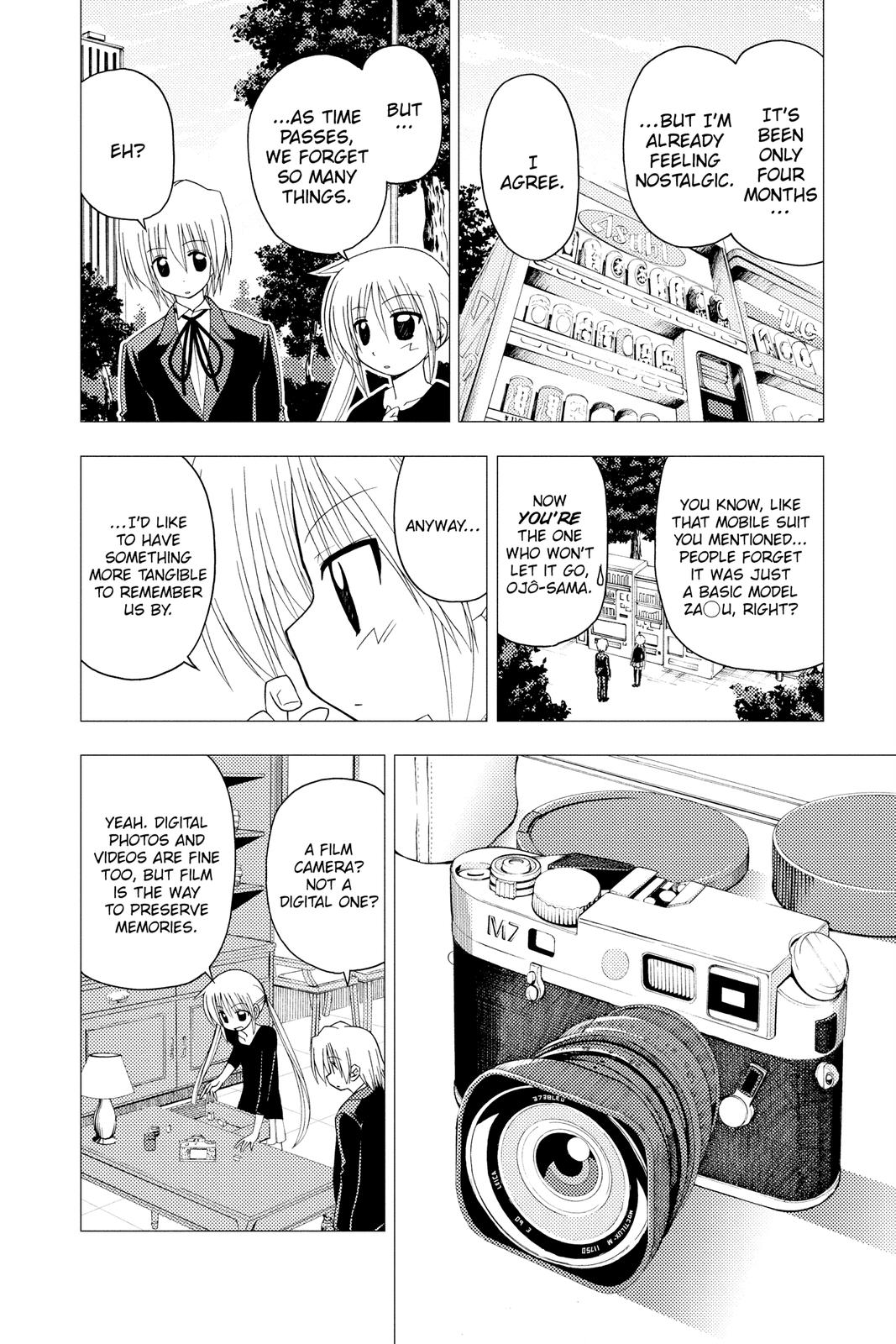 Hayate the Combat Butler Chapter 177 - Page 4