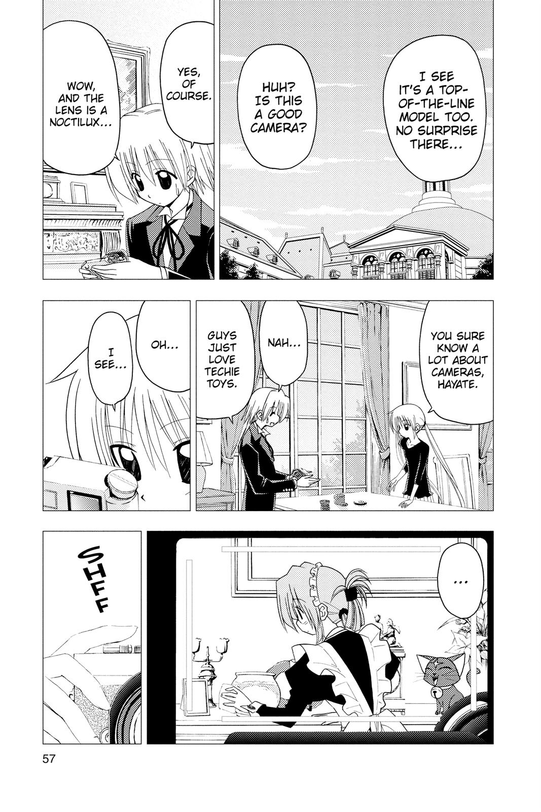 Hayate the Combat Butler Chapter 177 - Page 5