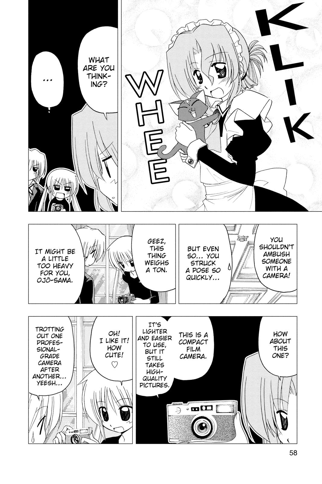 Hayate the Combat Butler Chapter 177 - Page 6