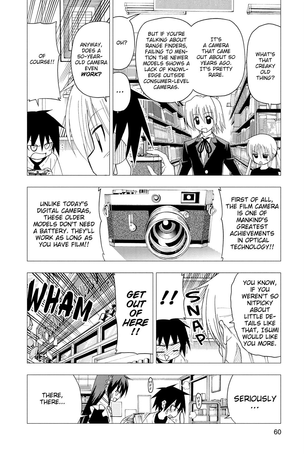 Hayate the Combat Butler Chapter 177 - Page 8