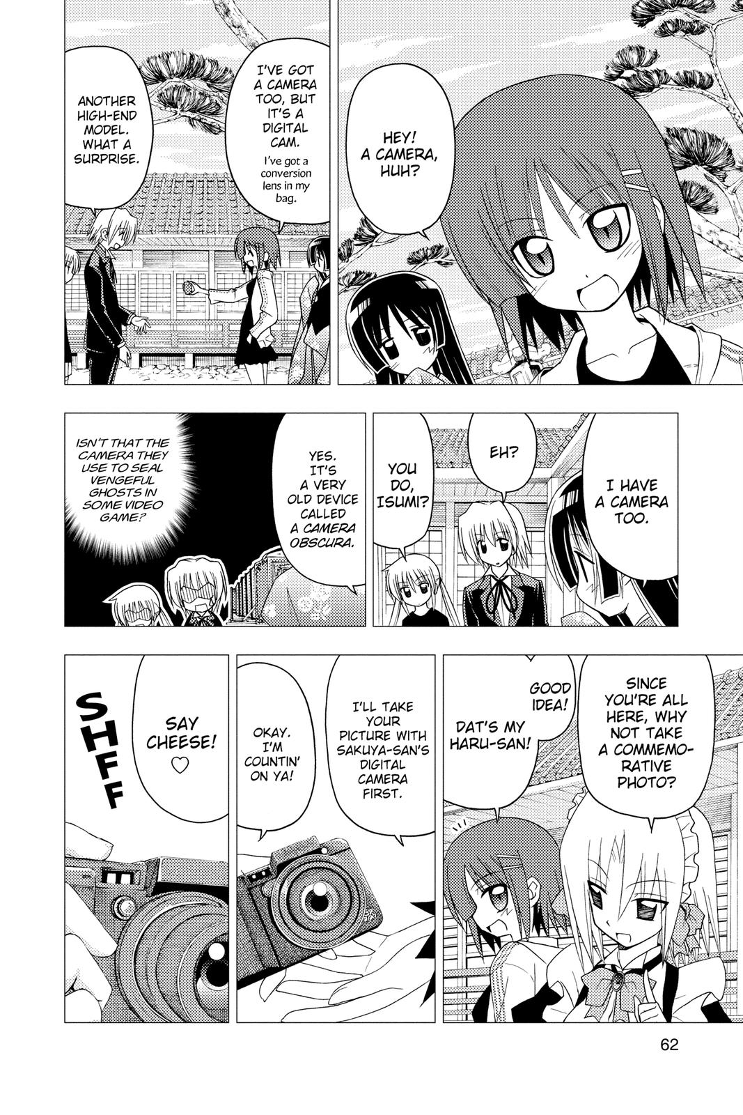 Hayate the Combat Butler Chapter 177 - Page 10