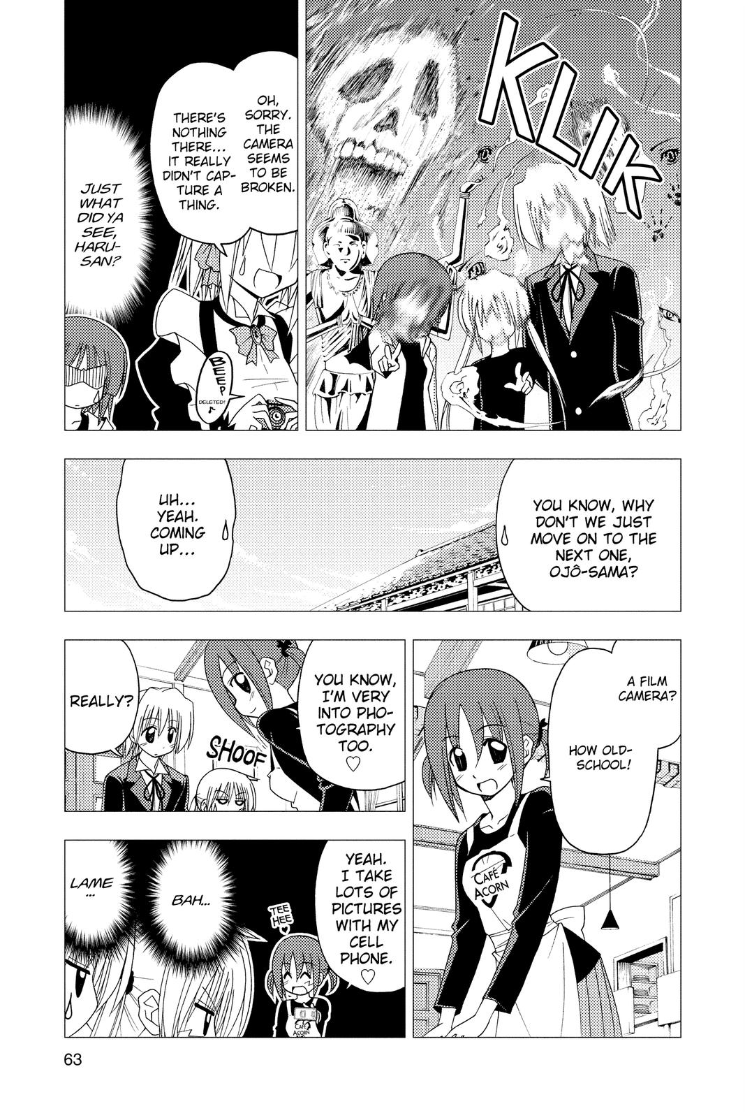 Hayate the Combat Butler Chapter 177 - Page 11
