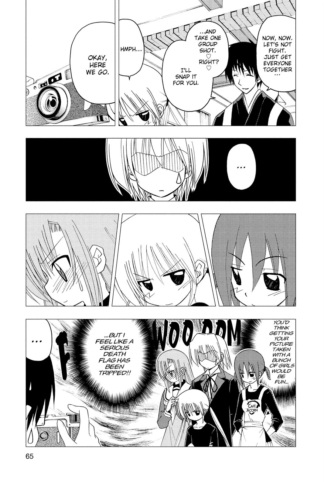 Hayate the Combat Butler Chapter 177 - Page 13