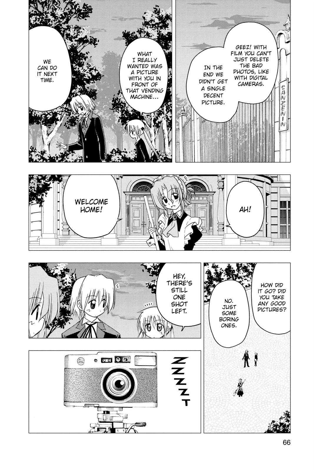 Hayate the Combat Butler Chapter 177 - Page 14