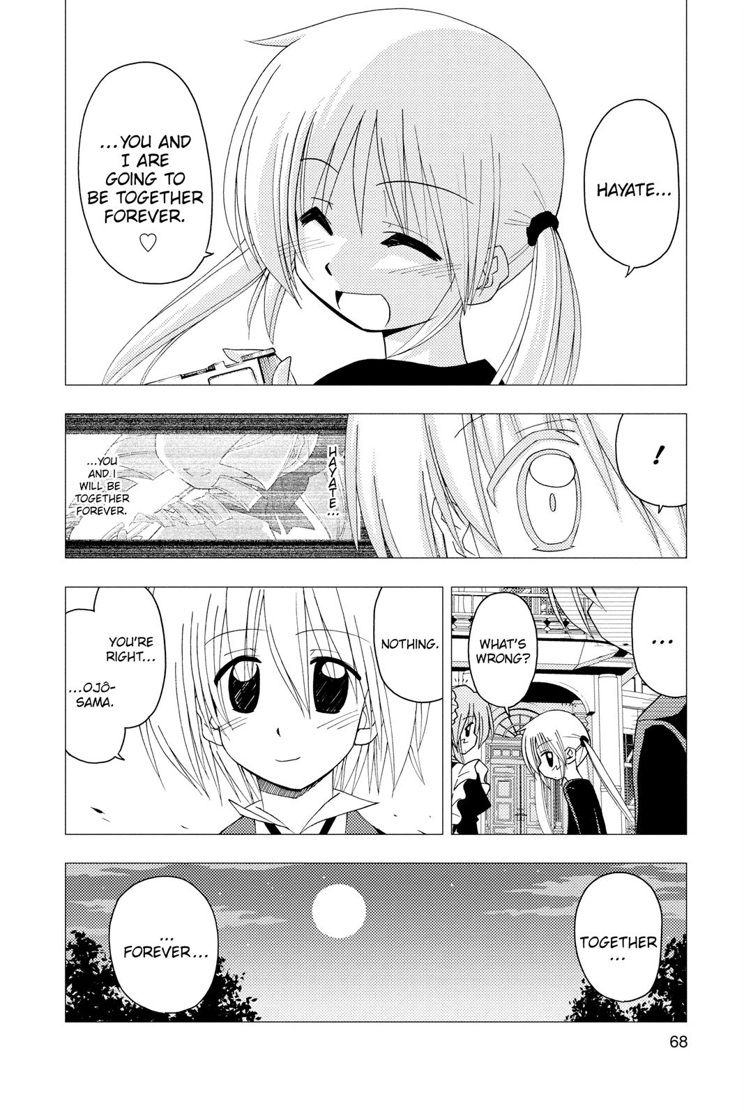 Hayate the Combat Butler Chapter 177 - Page 16