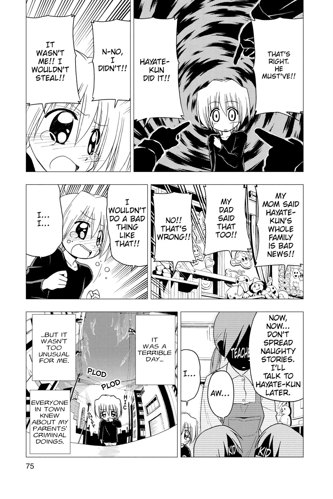 Hayate the Combat Butler Chapter 178 - Page 6