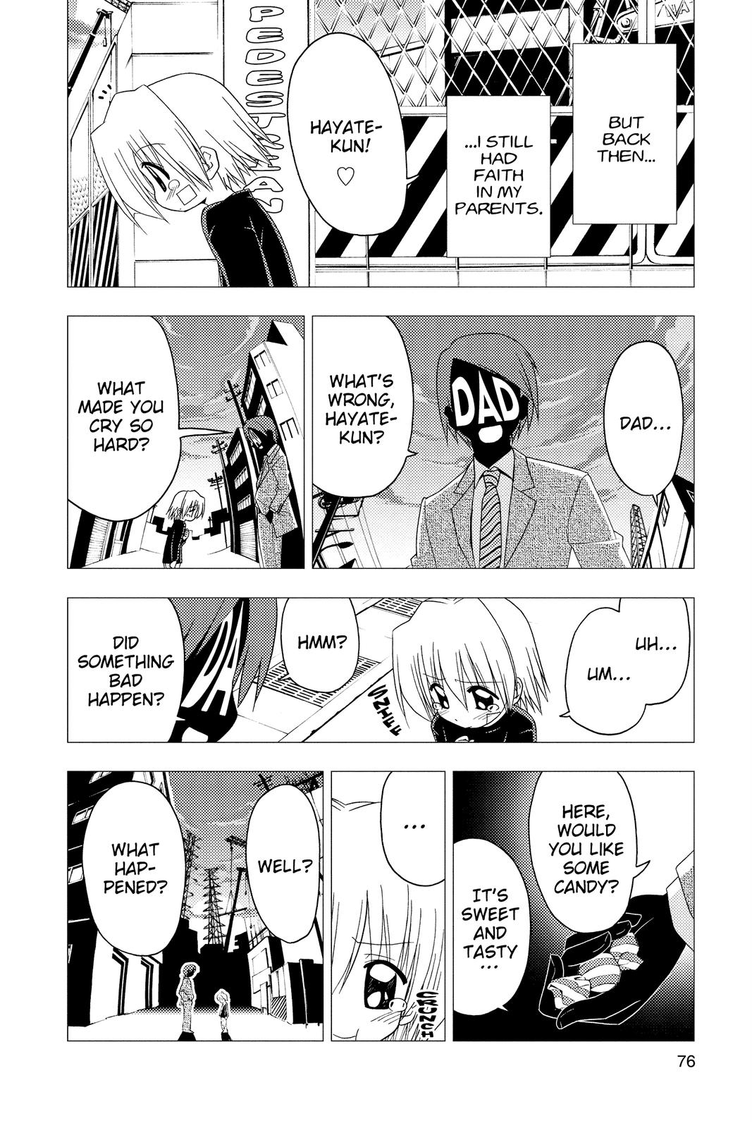 Hayate the Combat Butler Chapter 178 - Page 7