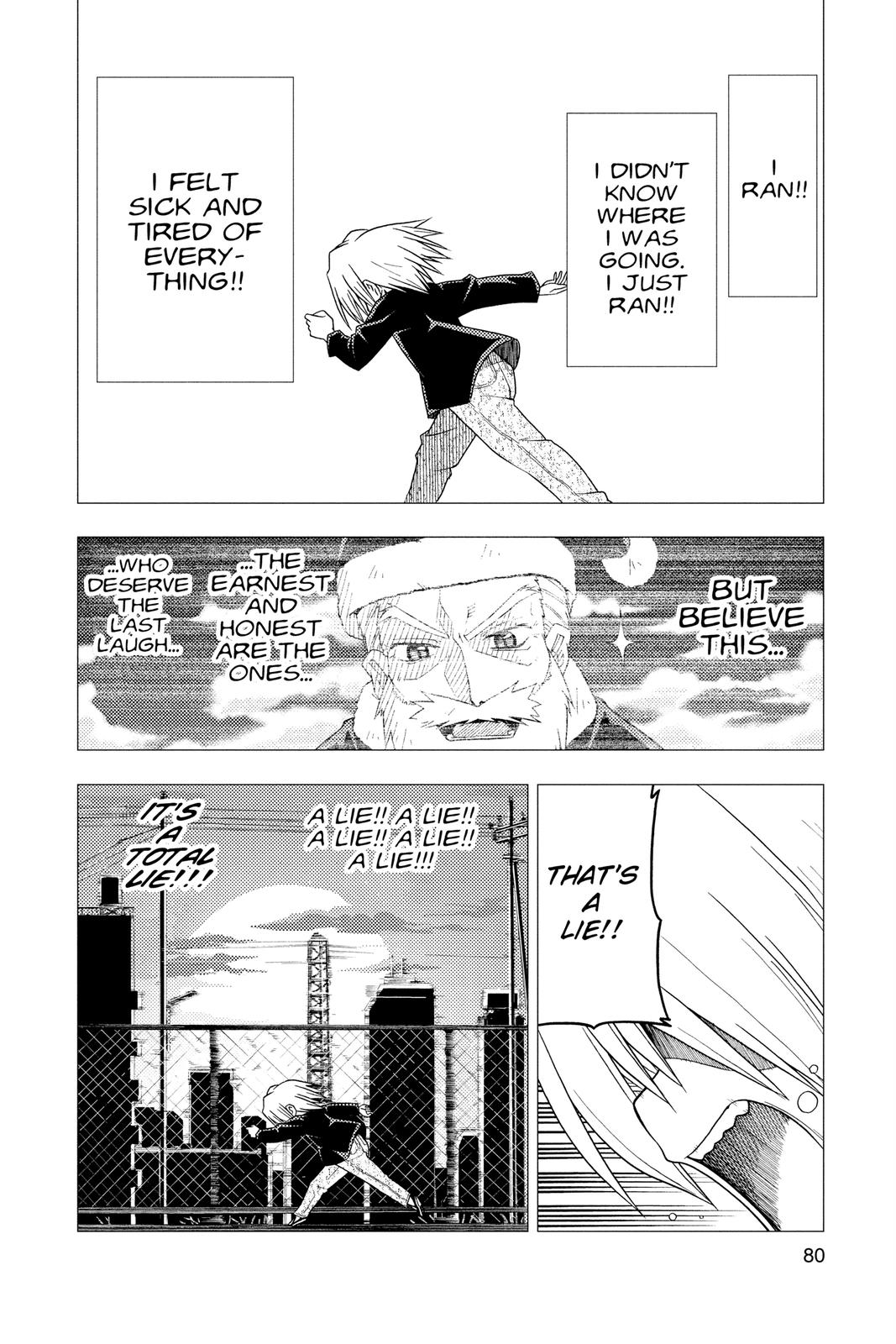 Hayate the Combat Butler Chapter 178 - Page 11