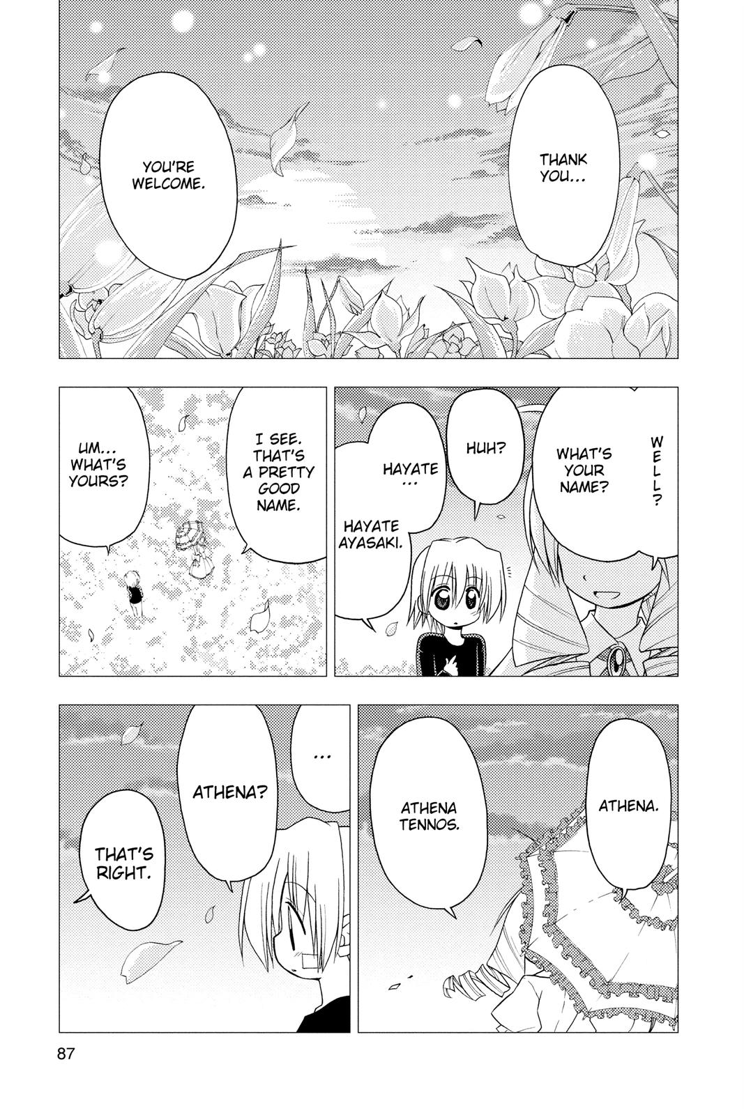 Hayate the Combat Butler Chapter 178 - Page 18
