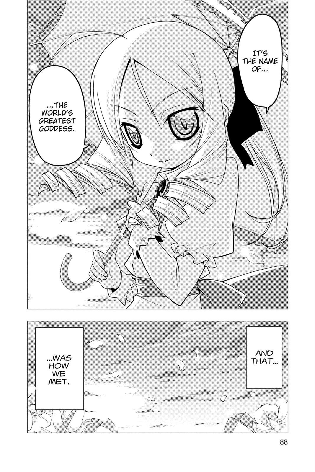 Hayate the Combat Butler Chapter 178 - Page 19