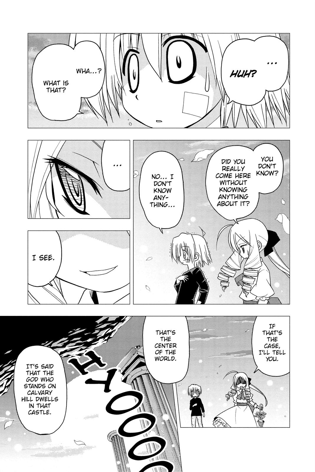 Hayate the Combat Butler Chapter 179 - Page 5