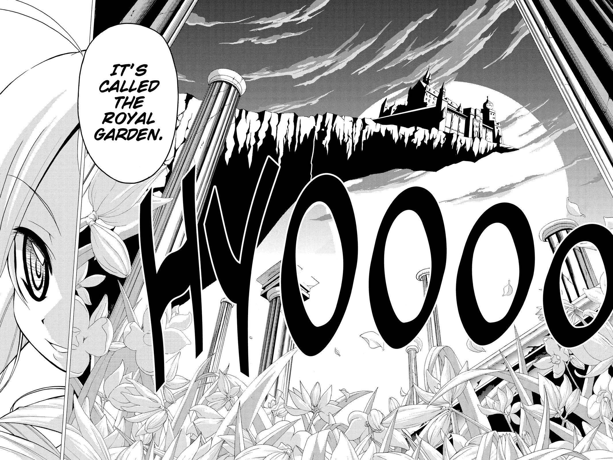 Hayate the Combat Butler Chapter 179 - Page 6