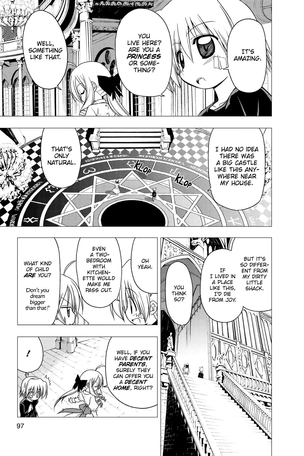 Hayate the Combat Butler Chapter 179 - Page 8