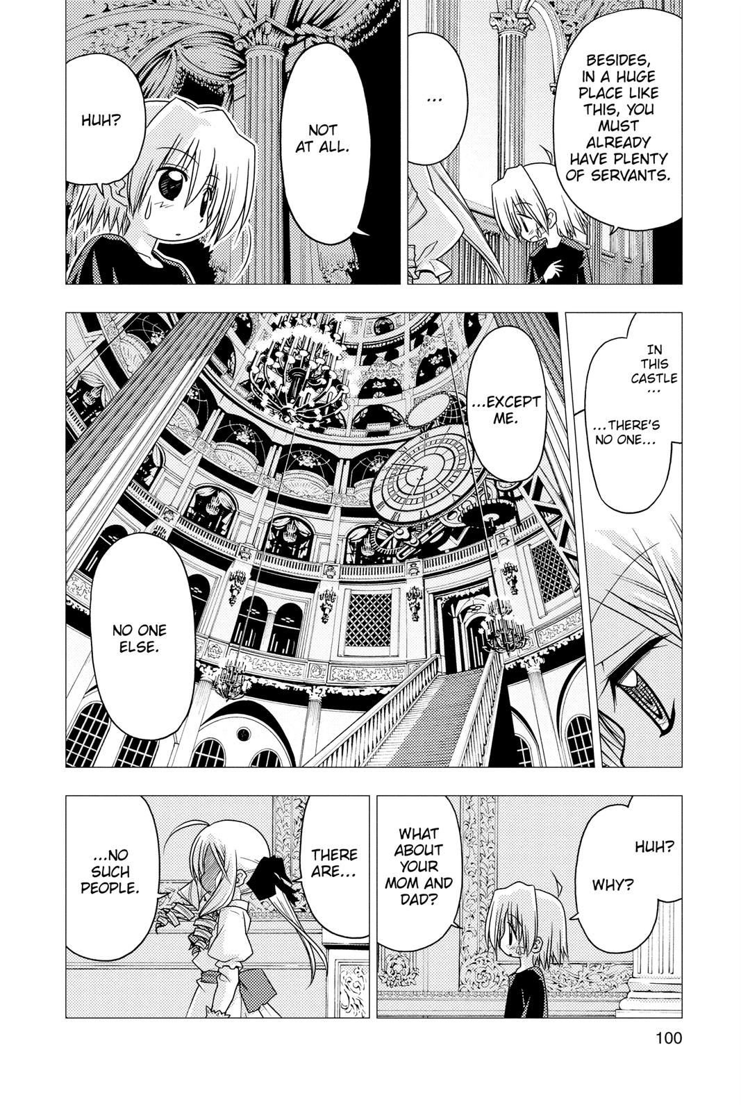 Hayate the Combat Butler Chapter 179 - Page 11