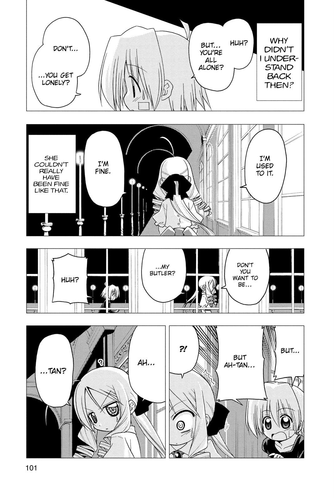 Hayate the Combat Butler Chapter 179 - Page 12