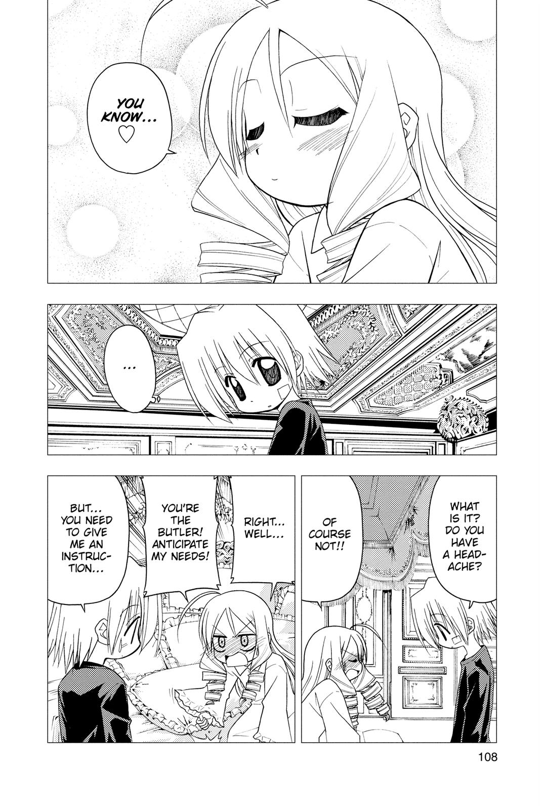 Hayate the Combat Butler Chapter 180 - Page 4