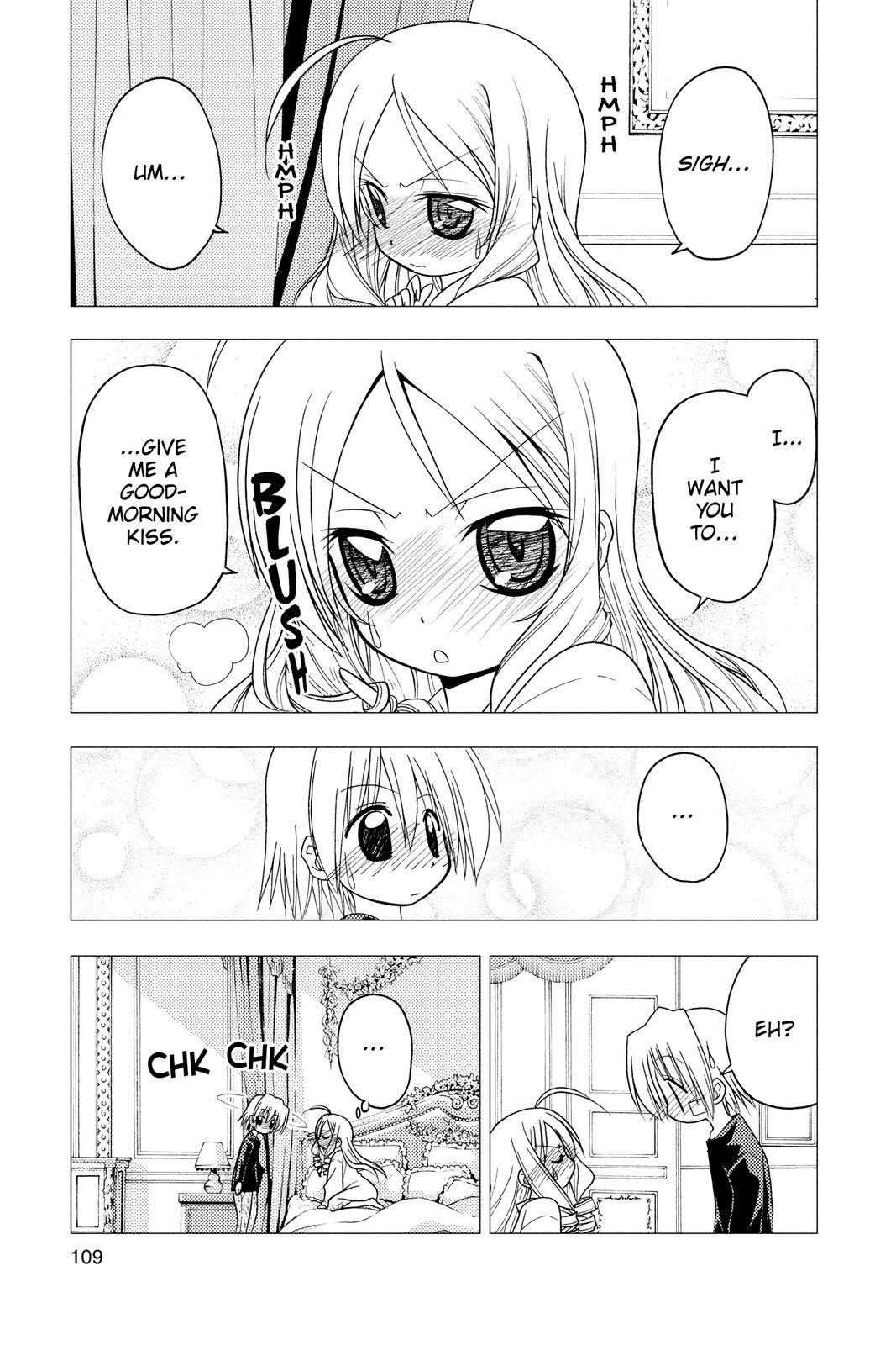 Hayate the Combat Butler Chapter 180 - Page 5