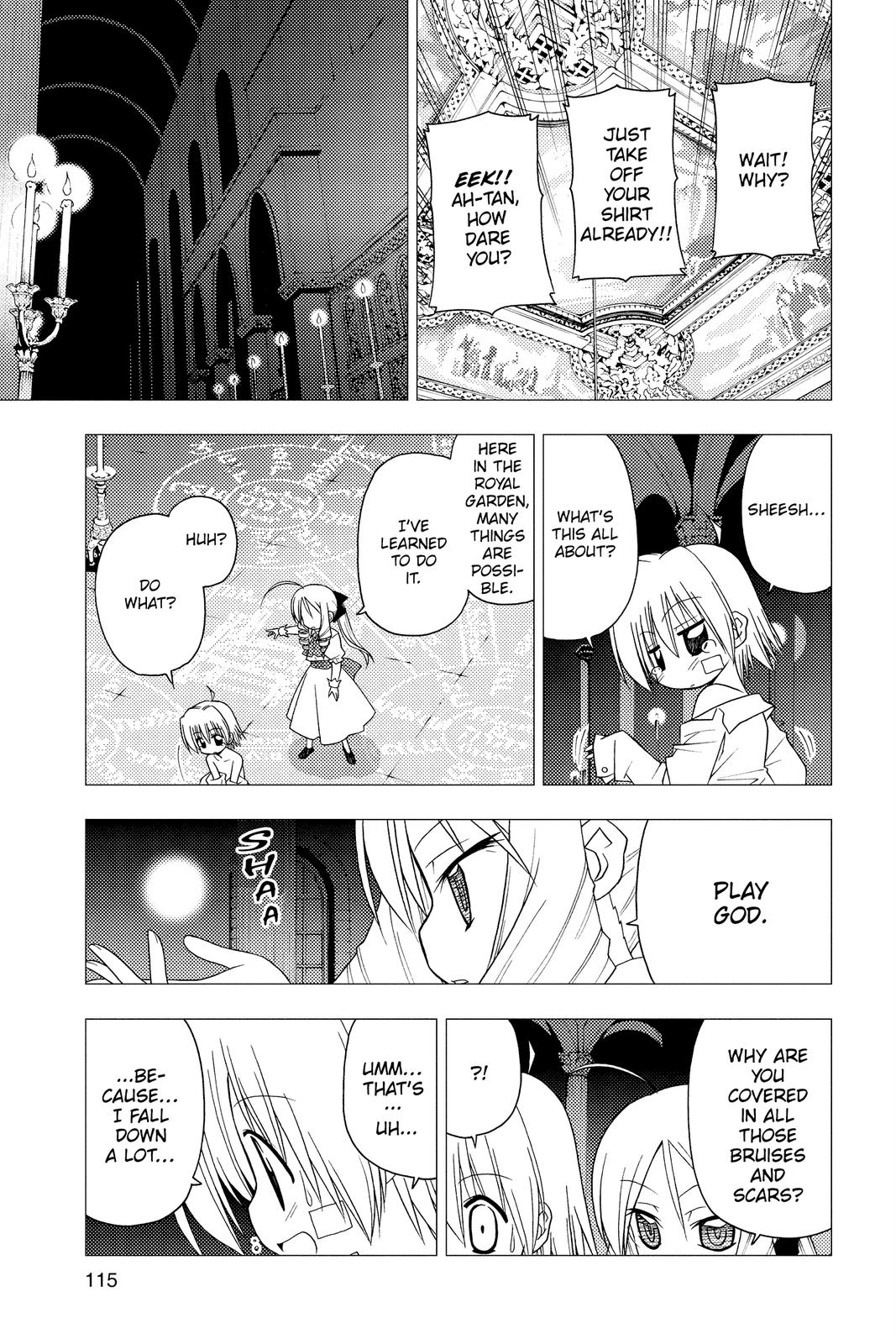 Hayate the Combat Butler Chapter 180 - Page 11