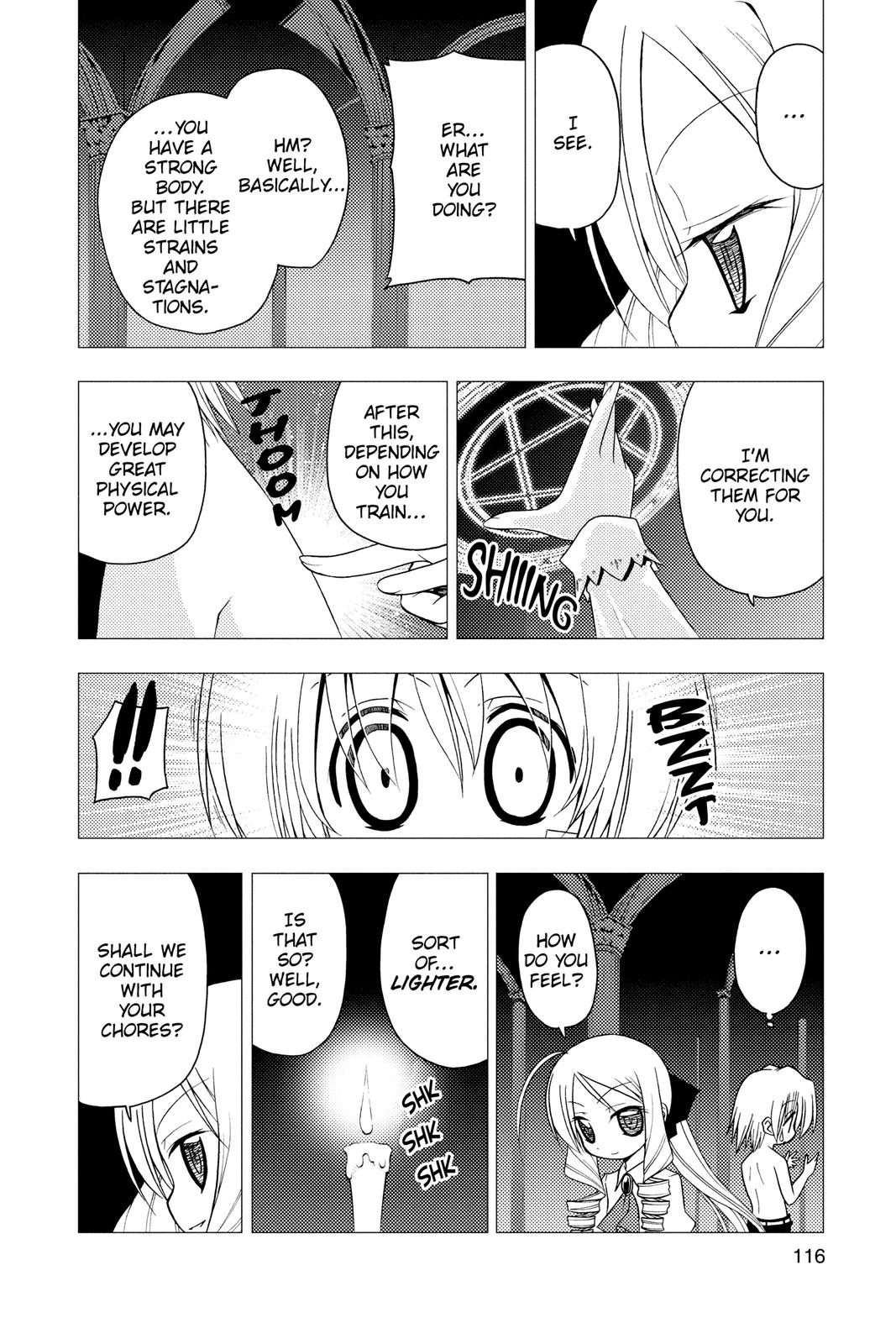 Hayate the Combat Butler Chapter 180 - Page 12