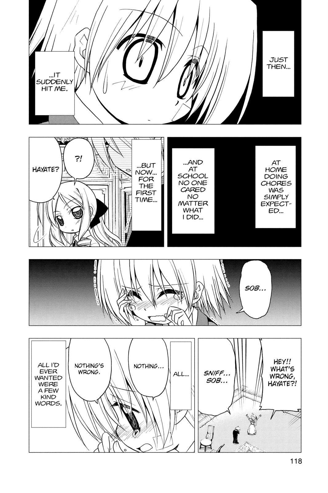 Hayate the Combat Butler Chapter 180 - Page 14