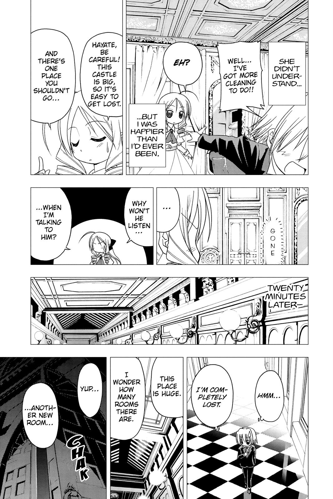 Hayate the Combat Butler Chapter 180 - Page 15