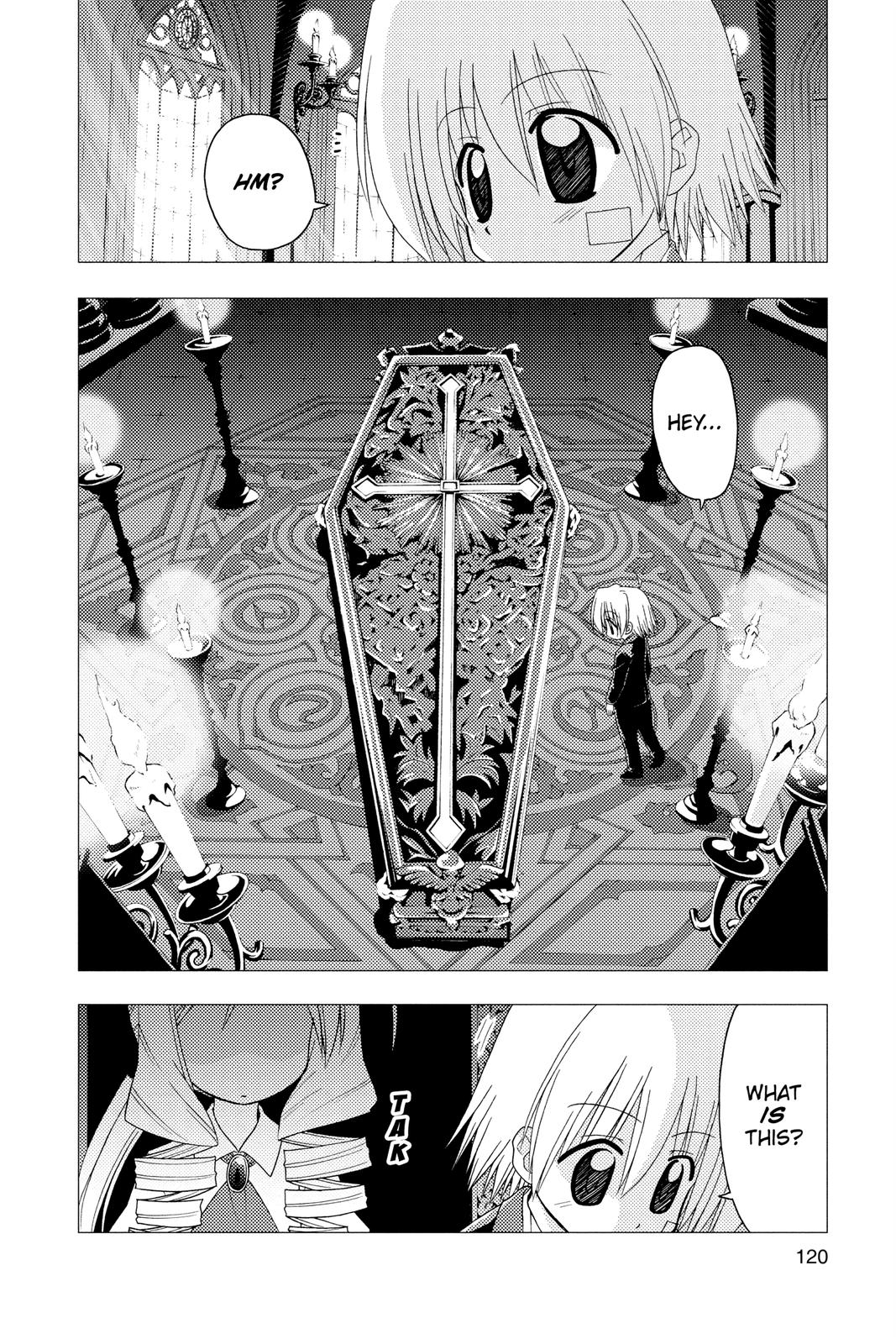 Hayate the Combat Butler Chapter 180 - Page 16