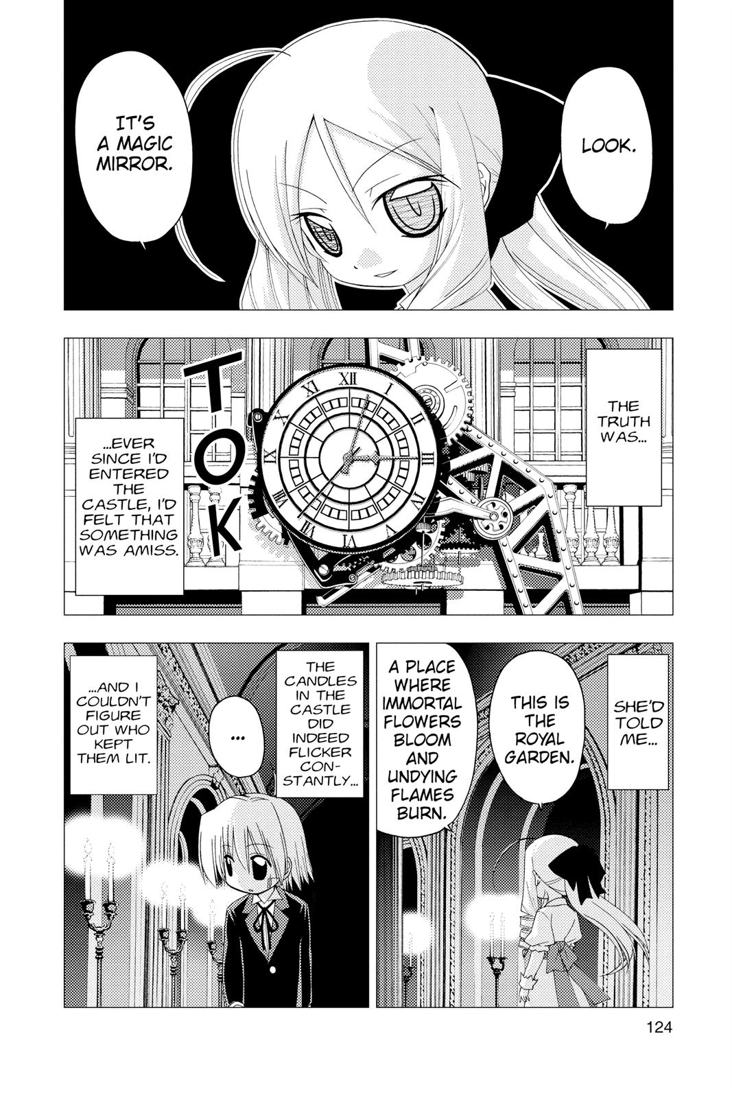 Hayate the Combat Butler Chapter 181 - Page 4