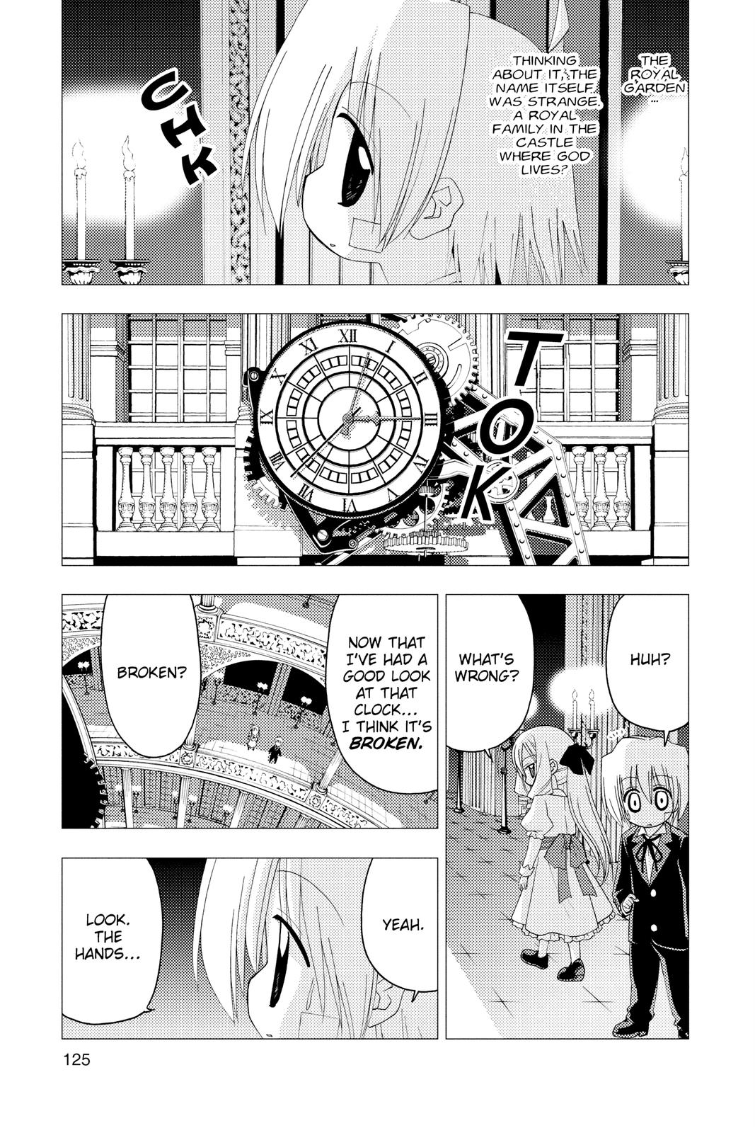 Hayate the Combat Butler Chapter 181 - Page 5