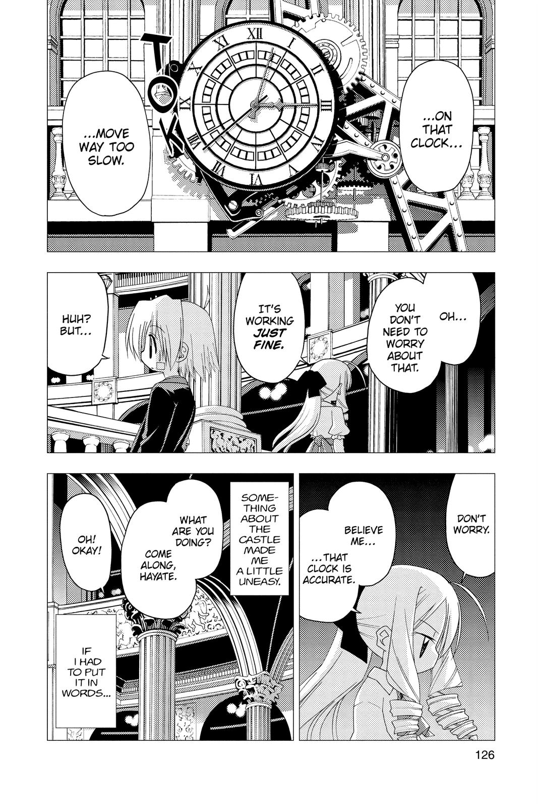 Hayate the Combat Butler Chapter 181 - Page 6
