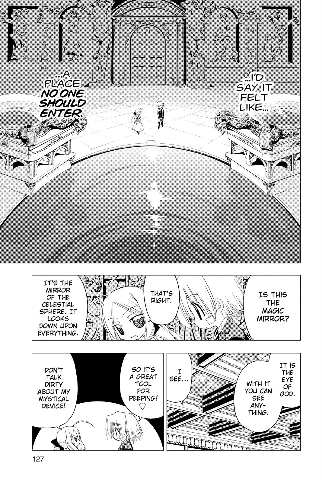 Hayate the Combat Butler Chapter 181 - Page 7