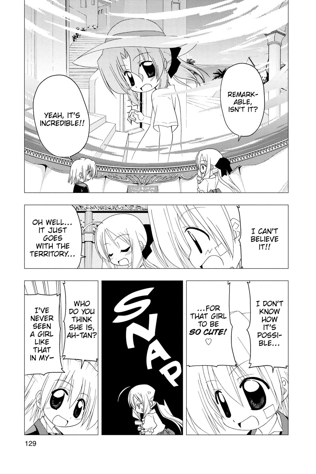 Hayate the Combat Butler Chapter 181 - Page 9
