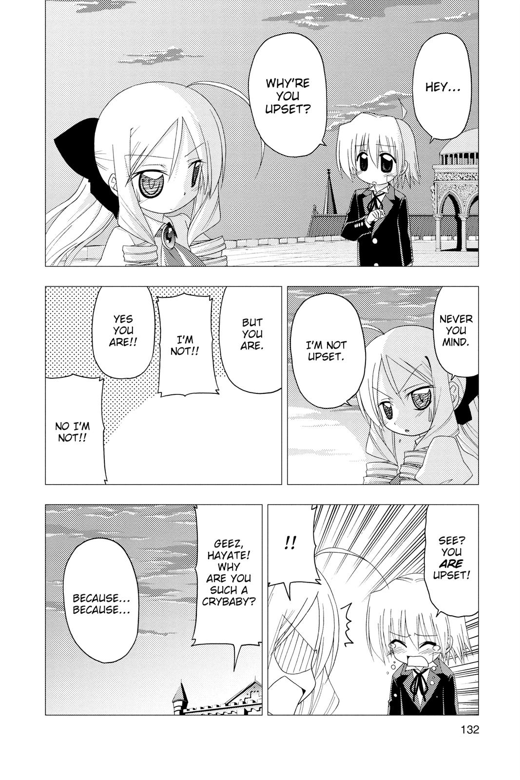 Hayate the Combat Butler Chapter 181 - Page 12