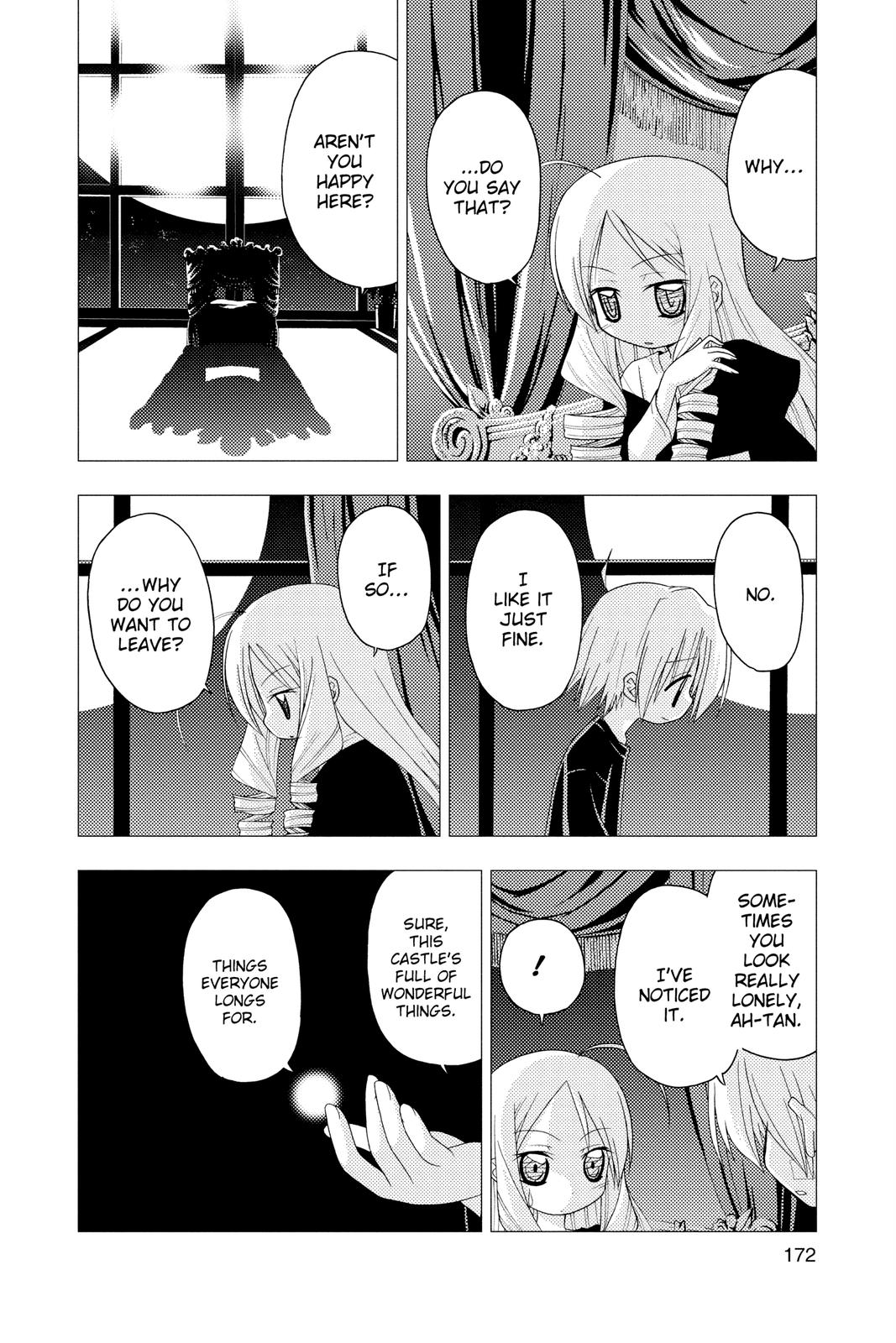 Hayate the Combat Butler Chapter 184 - Page 4
