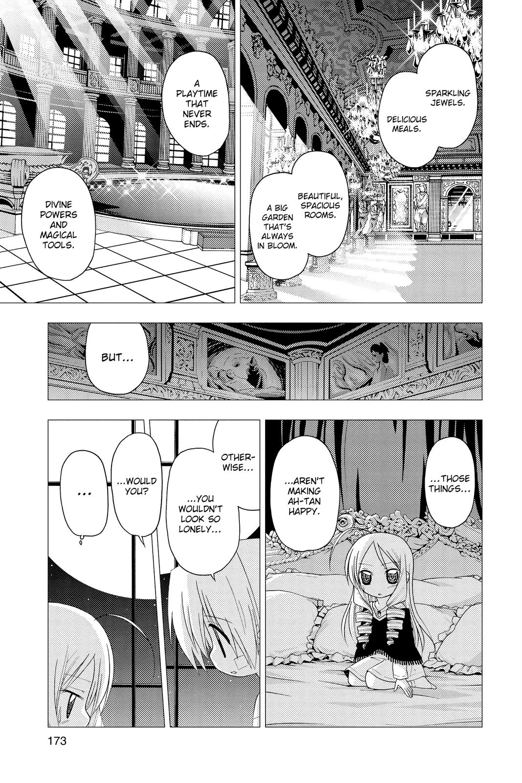 Hayate the Combat Butler Chapter 184 - Page 5