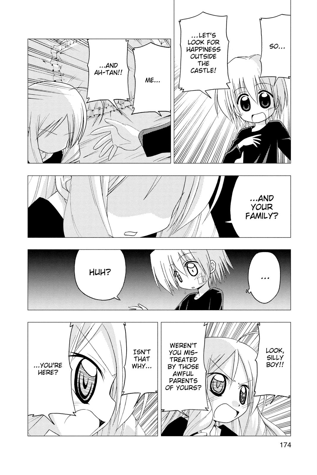 Hayate the Combat Butler Chapter 184 - Page 6