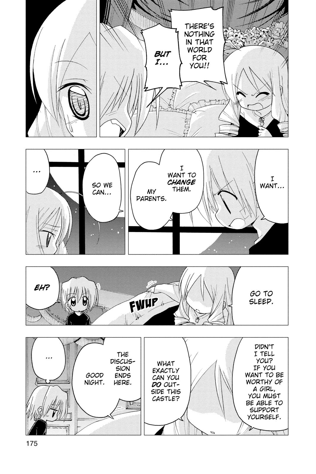 Hayate the Combat Butler Chapter 184 - Page 7