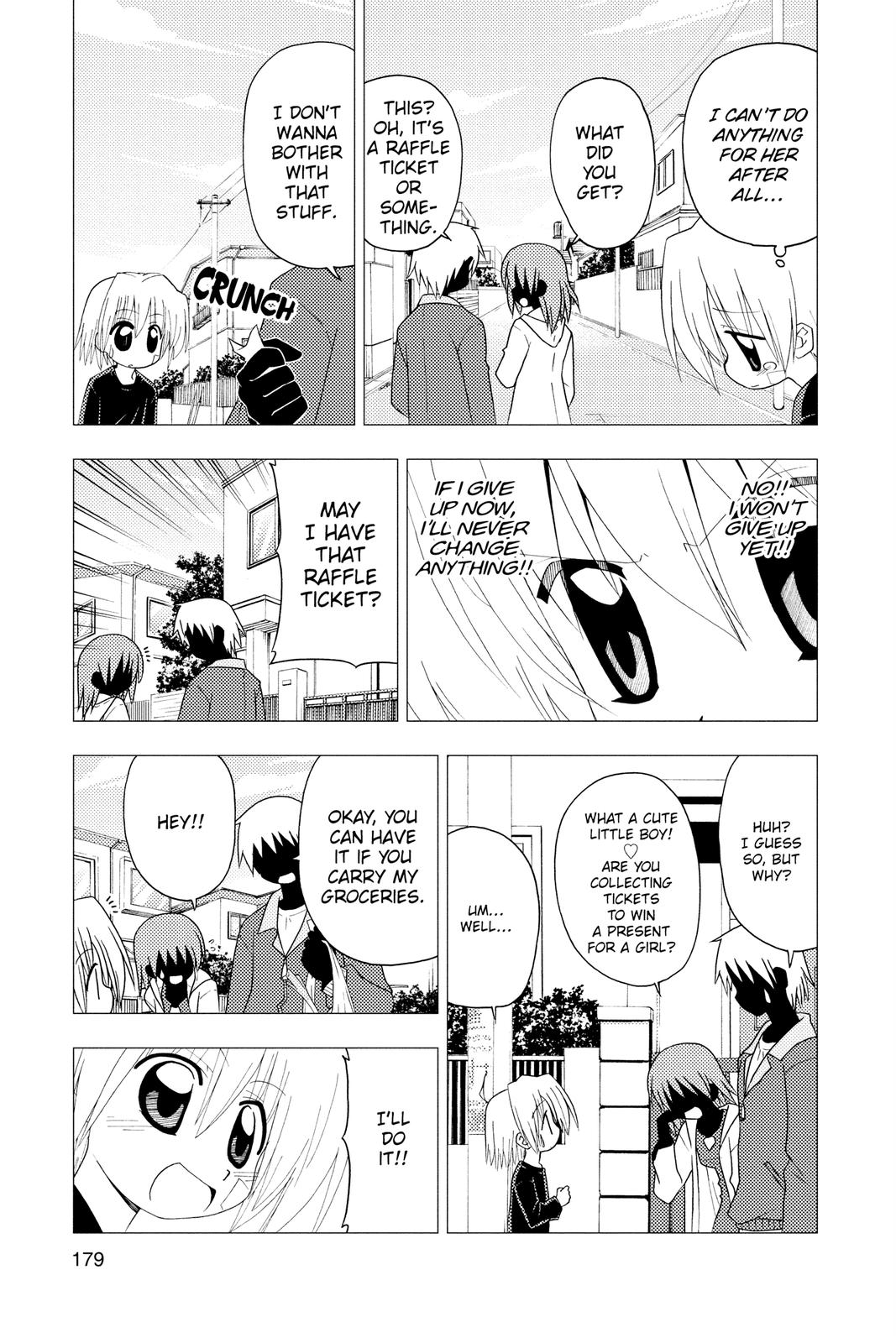 Hayate the Combat Butler Chapter 184 - Page 11