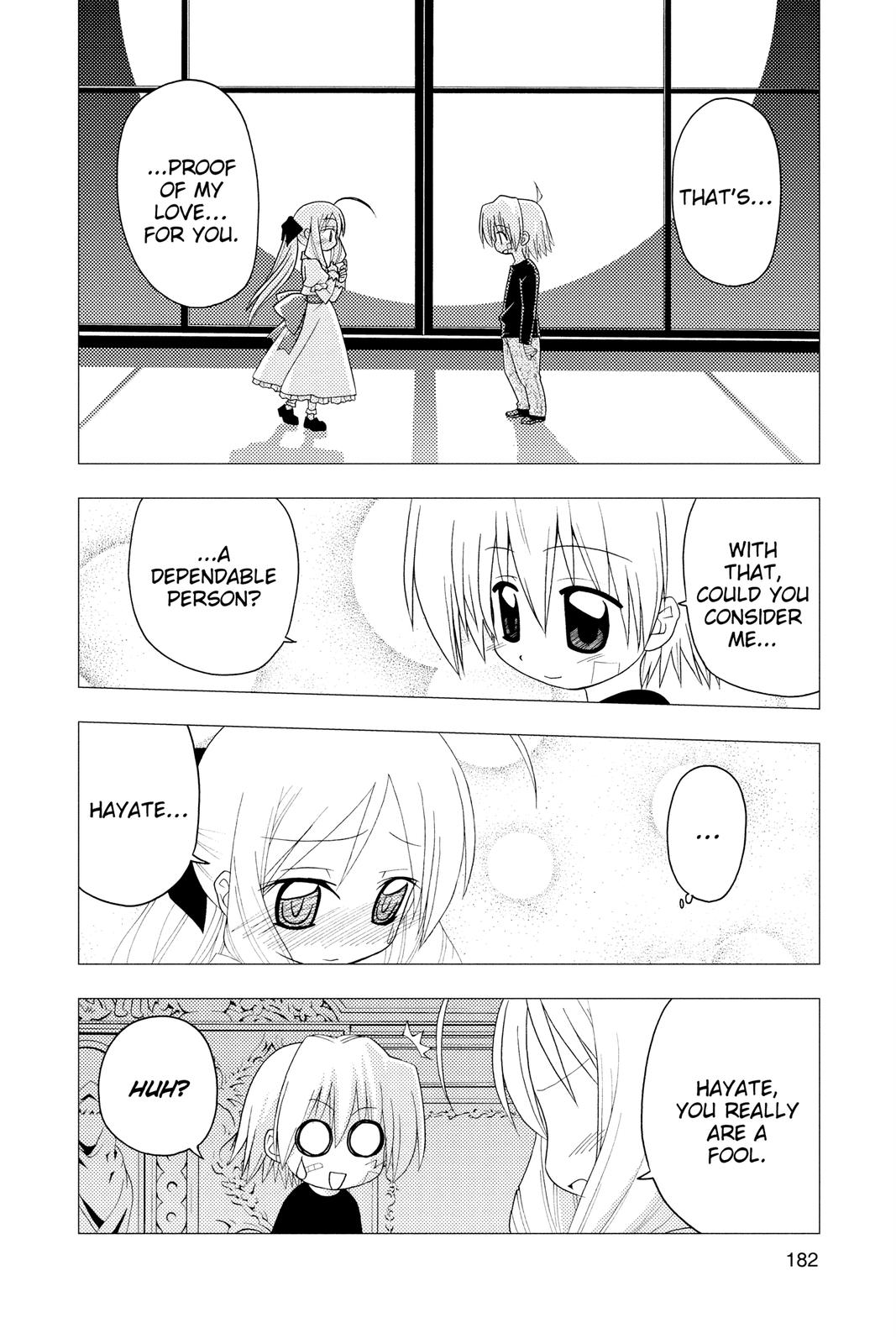 Hayate the Combat Butler Chapter 184 - Page 14