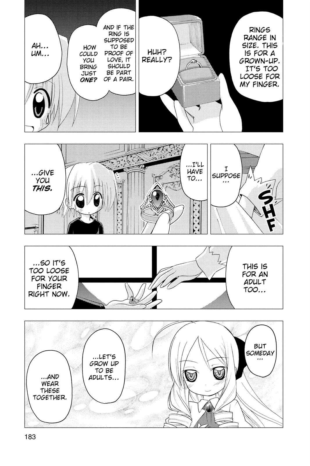 Hayate the Combat Butler Chapter 184 - Page 15