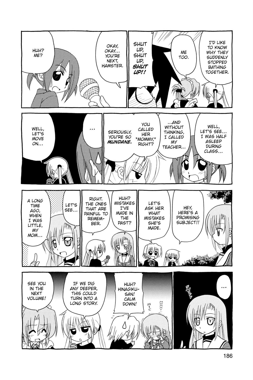 Hayate the Combat Butler Chapter 184 - Page 18