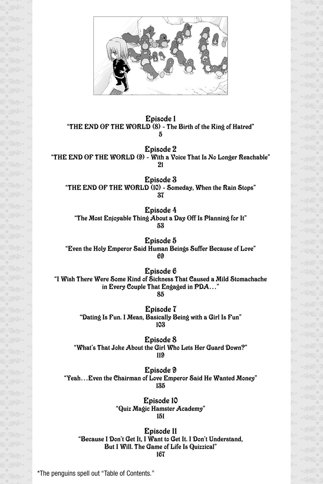 Hayate the Combat Butler Chapter 185 - Page 5