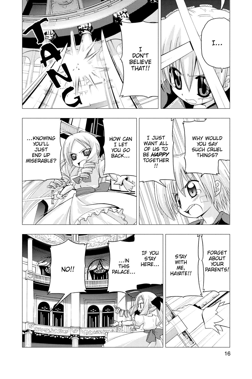Hayate the Combat Butler Chapter 185 - Page 17