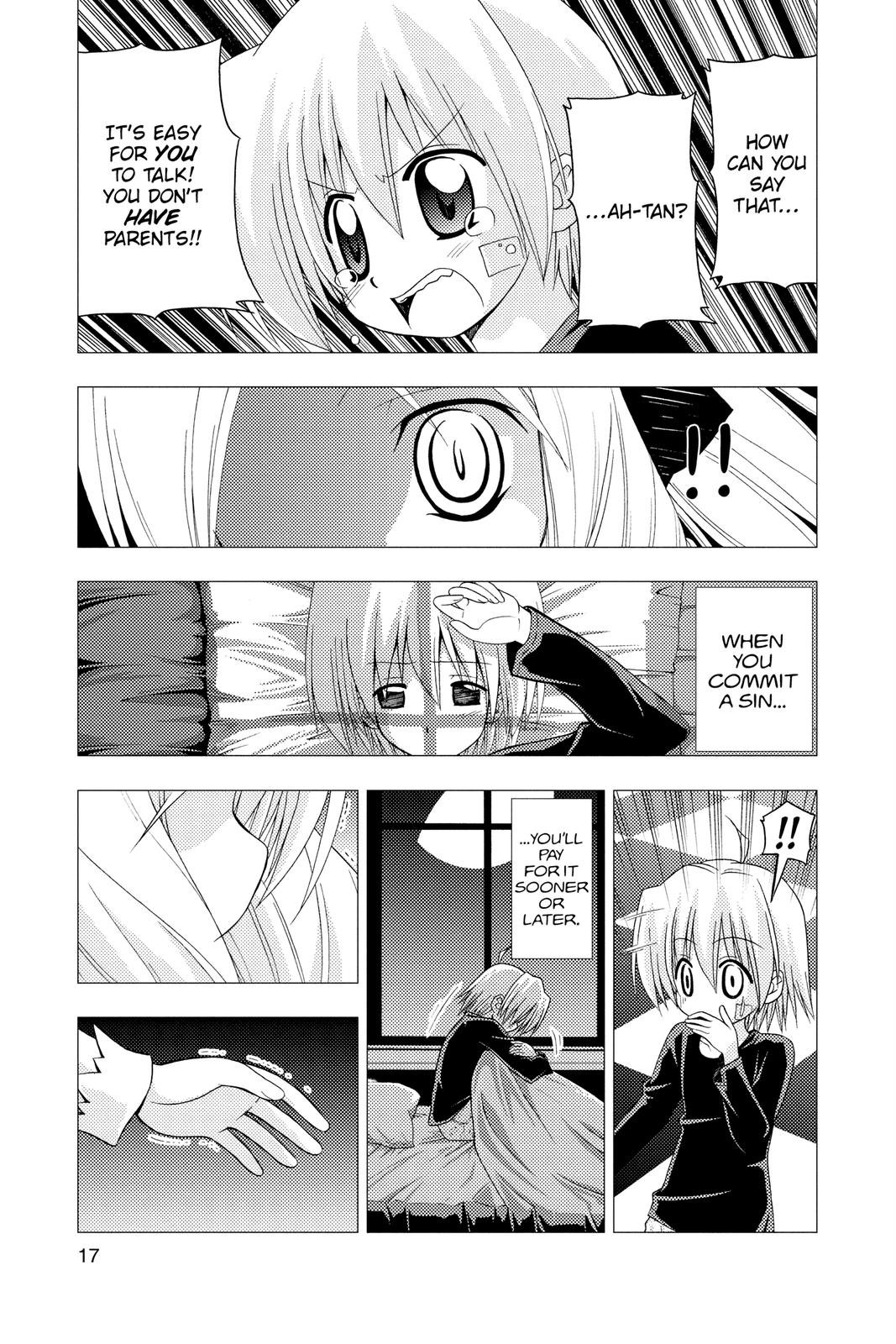 Hayate the Combat Butler Chapter 185 - Page 18