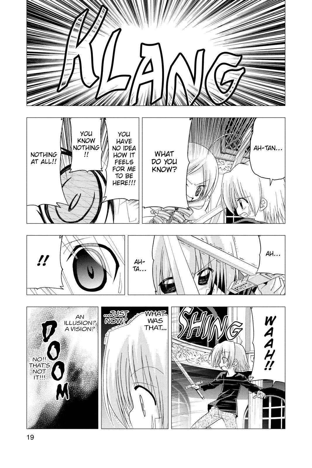 Hayate the Combat Butler Chapter 185 - Page 20